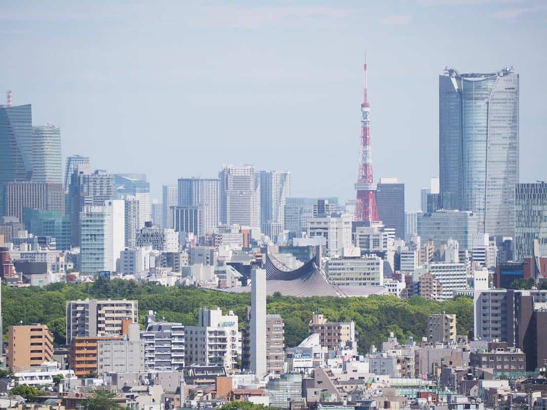 東京タワー