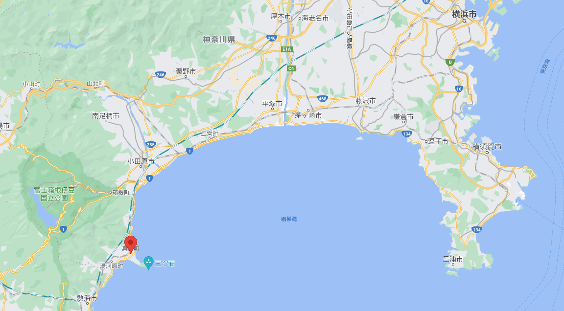 真鶴町移住