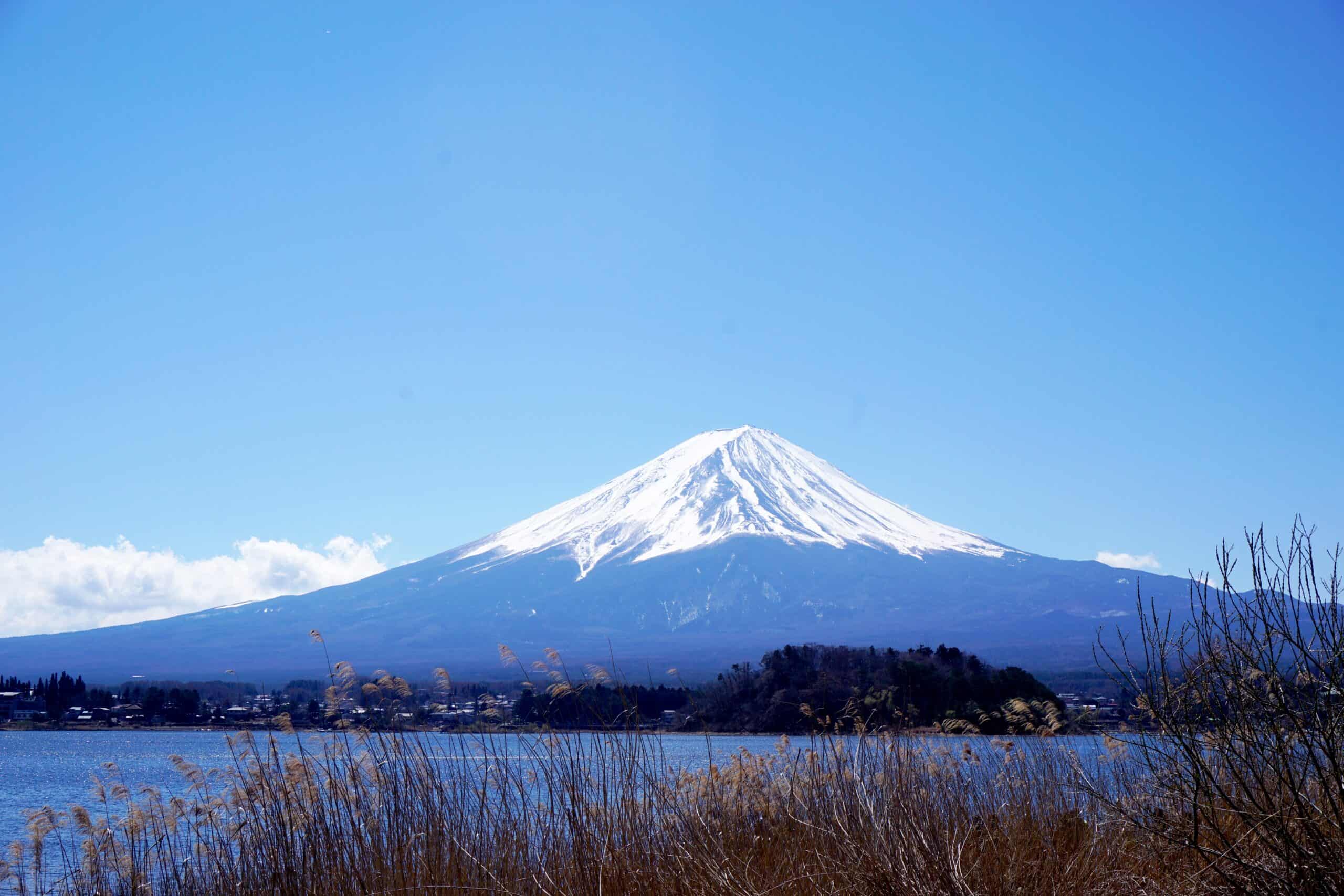 富士山移住